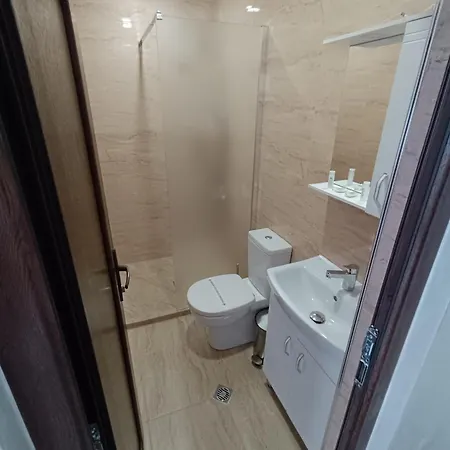 Semesteranläggning (resort) комплекс кантона Razhishte