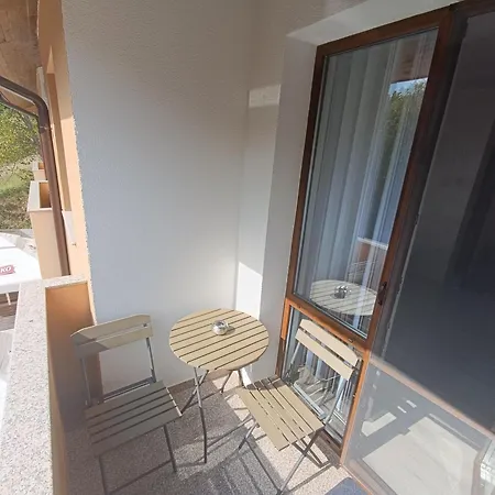 комплекс кантона Station touristique Razhishte