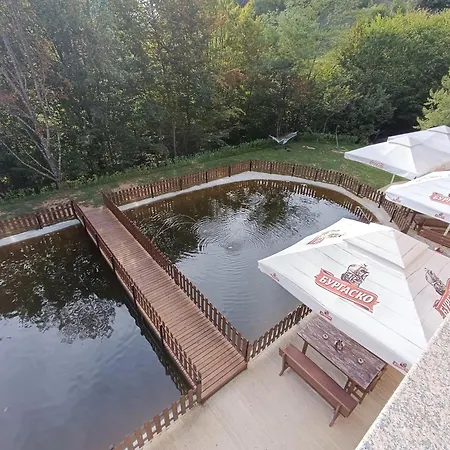 Ośrodek wypoczynkowy комплекс кантона Razhishte