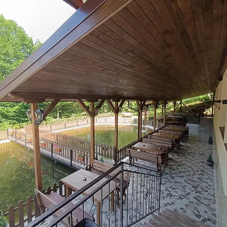Semesteranläggning (resort) комплекс кантона